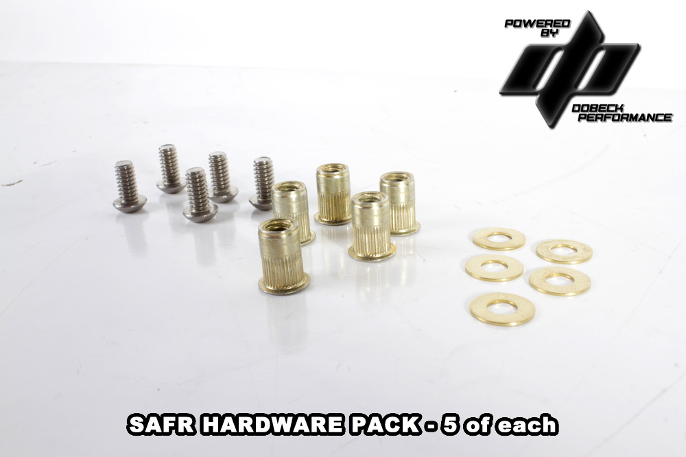 SAFR Hardware Pack